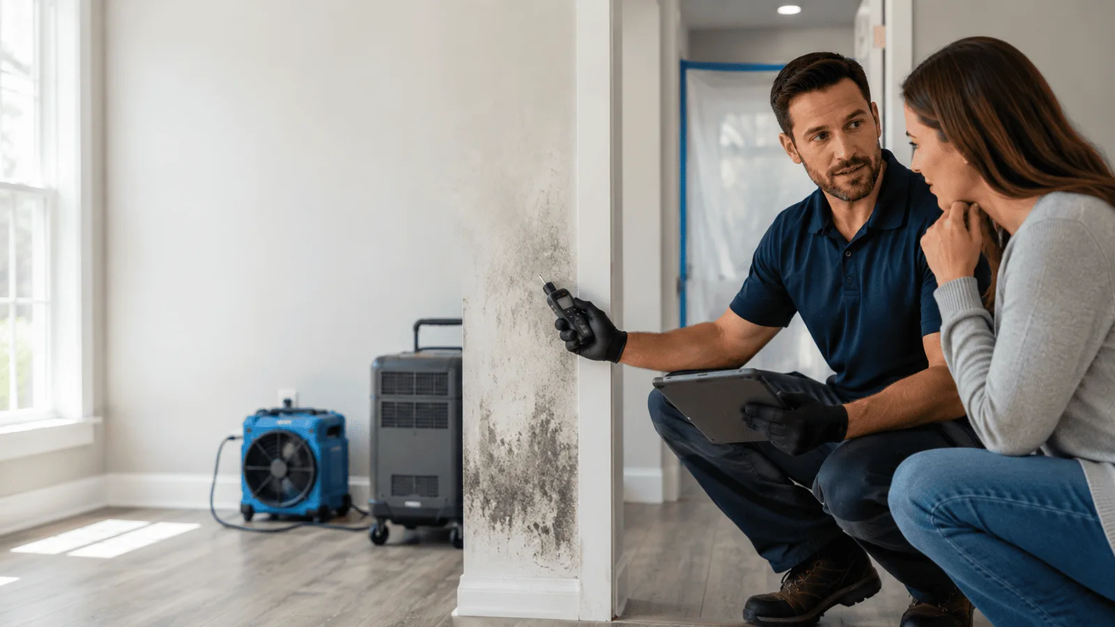 Mold Inspection Flora, IL FAQs